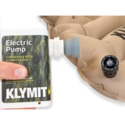 Klymit Pompe électrique Rechargeable Usb -Quechua Camp Promos Magasin pompe electrique rechargeable usb 5