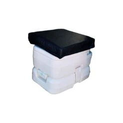 Porta Potti 335 Et Dometic 9L 972 Housse De Poterie En Simili-cuir Noir -Quechua Camp Promos Magasin porta potti 335 et dometic 9l 972 housse de poterie en simili cuir noir 2