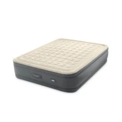 Intex Premaire II - Lit Gonflable - 203x152x46cm - Compris Les Accessoires -Quechua Camp Promos Magasin premaire ii lit gonflable 203x152x46cm compris les accessoires 3
