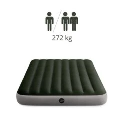 Intex Prestige Downy Full Airbed - Lit Gonflable - 191x137x25cm - Avec Accessoires 7 Intex Prestige Downy Full Airbed - Lit Gonflable - 191x137x25cm - Avec Accessoires -Quechua Camp Promos Magasin prestige downy full airbed lit gonflable 191x137x25cm avec accessoires 2