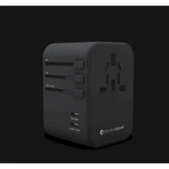 Prise Mondiale Universelle RollingSQUARE Avec 2 USB-C Et 3 USB-A 9 Prise Mondiale Universelle RollingSQUARE Avec 2 USB-C Et 3 USB-A -Quechua Camp Promos Magasin prise mondiale universelle rollingsquare avec 2 usb c et 3 usb a 4