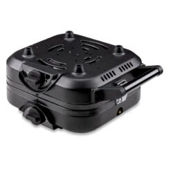 Kemper Réchaud De Camping à Gaz 2 Feux - Portable Et Pliable -Quechua Camp Promos Magasin rechaud de camping a gaz 2 feux portable et pliable 2