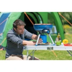 Campingaz Réchaud Party Grill Sur Cartouche PG 200 CV -Quechua Camp Promos Magasin rechaud party grill sur cartouche pg 200 cv 3