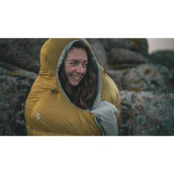 Robens Couloir 750 - Sac De Couchage En Duvet -Quechua Camp Promos Magasin robens couloir 750 sac de couchage en duvet 4