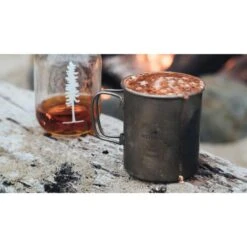 Robens Muguet En Titane - 450ml -Quechua Camp Promos Magasin robens muguet en titane 450ml 3