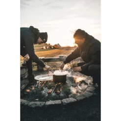 Robens Ottawa Pan 4L - Poêle 4L D'Ottawa -Quechua Camp Promos Magasin robens ottawa pan 4l poele 4l dottawa 3