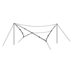 Robens Tarp 4x4 - Polycoton -Quechua Camp Promos Magasin robens tarp 4x4 polycoton 3