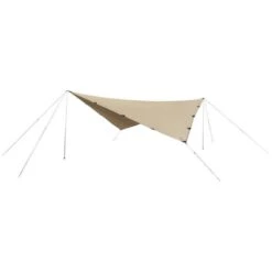 Robens Tarp 4x4 - Polycoton -Quechua Camp Promos Magasin robens tarp 4x4 polycoton 5