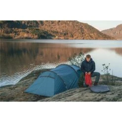 Robens Tente Pioneer 4EX -Quechua Camp Promos Magasin robens tente pioneer 4ex 5