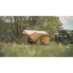 Robens Tente Yukon Shelter - Quatre Personnes -Quechua Camp Promos Magasin robens tente yukon shelter quatre personnes 3