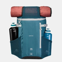 Quechua Sac à Dos Isotherme 20L - NH100 Ice Compact -Quechua Camp Promos Magasin sac a dos isotherme 20l nh100 ice compact 3