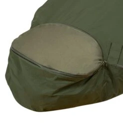 HIGHLANDER Sac De Bivouac Hawk - Super Léger - 1 Personne - Vert Olive -Quechua Camp Promos Magasin sac de bivouac hawk super leger 1 personne vert olive 3