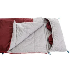 Quechua SAC DE COUCHAGE EN COTON POUR LE CAMPING - ARPENAZ 0° COTON 12 Quechua SAC DE COUCHAGE EN COTON POUR LE CAMPING - ARPENAZ 0° COTON -Quechua Camp Promos Magasin sac de couchage en coton pour le camping arpenaz 0 coton 2