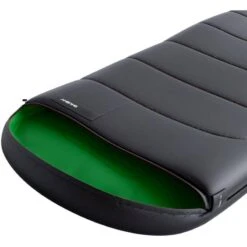 Husky Sac De Couchage Gala Matelassée New 0°C 220 X 90 Cm - Gris -Quechua Camp Promos Magasin sac de couchage gala matelassee new 0c 220 x 90 cm gris 4