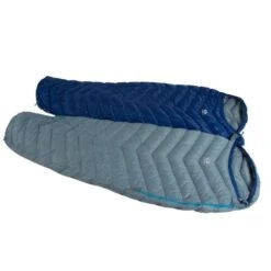 Sac De Couchage Momie Double Attack II 170 2 En 1 4 Saisons - Bleu - Adultes -Quechua Camp Promos Magasin sac de couchage momie double attack ii 170 2 en 1 4 saisons bleu adultes 2