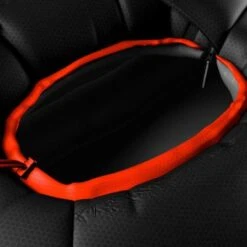 Husky Sac De Couchage Momie Enjoy 2023 -25°C 220 Cm - Gris - Orange - Adultes -Quechua Camp Promos Magasin sac de couchage momie enjoy 2023 25c 220 cm gris orange adultes 4