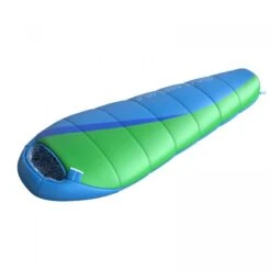 Husky Sac De Couchage Momie Merlot Pour Enfant -10°C - Vert -Quechua Camp Promos Magasin sac de couchage momie merlot pour enfant 10c vert 2