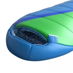 Husky Sac De Couchage Momie Merlot Pour Enfant -10°C - Vert -Quechua Camp Promos Magasin sac de couchage momie merlot pour enfant 10c vert 3