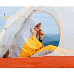 Sac De Couchage Momie Tourer Summer Gold Fusion -6°C - Jaune Pour Adultes -Quechua Camp Promos Magasin sac de couchage momie tourer summer gold fusion 6c jaune pour adultes 4