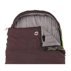 Sac De Couchage Outwell Campion Lux Aubergine L 9 Sac De Couchage Outwell Campion Lux Aubergine L -Quechua Camp Promos Magasin sac de couchage outwell campion lux aubergine l 2