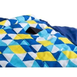 Sac De Couchage Vegas Flanell - Momie XXL 220x110 Cm - Trekking - Zip à Droite -Quechua Camp Promos Magasin sac de couchage vegas flanell momie xxl 220x110 cm trekking zip a droite 5