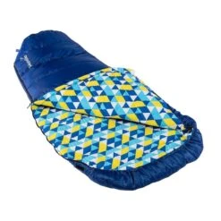 Sac De Couchage Vegas Flanell - Momie XXL 220x110 Cm - Trekking - Zip à Droite -Quechua Camp Promos Magasin sac de couchage vegas flanell momie xxl 220x110 cm trekking zip a droite 6