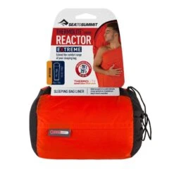 Sea To Summit Thermolite Reactor Extreme - Doublure De Sac De Couchage Mummy 9 Sea To Summit Thermolite Reactor Extreme - Doublure De Sac De Couchage Mummy -Quechua Camp Promos Magasin sea to summit thermolite reactor extreme doublure de sac de couchage mummy 3