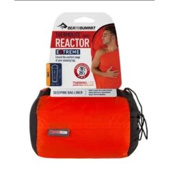 Sea To Summit Thermolite Reactor Extreme - Doublure De Sac De Couchage Mummy 10 Sea To Summit Thermolite Reactor Extreme - Doublure De Sac De Couchage Mummy -Quechua Camp Promos Magasin sea to summit thermolite reactor extreme doublure de sac de couchage mummy 4