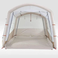 Quechua Séjour Gonflable De Camping - Air Seconds Base Connect Fresh - 6 Personnes -Quechua Camp Promos Magasin sejour gonflable de camping air seconds base connect fresh 6 personnes 9