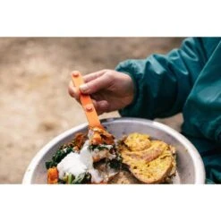 SET 3 COUVERTS MAGNÉTIQUES MAGWARE - CAMPING BIVOUAC - ALUMINUM DUR - AVEC ÉTUI -Quechua Camp Promos Magasin set 3 couverts magnetiques magware camping bivouac aluminum dur avec etui 5