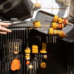 Set De 3 Accessoires De Barbecue Aktive -Quechua Camp Promos Magasin set de 3 accessoires de barbecue aktive 6