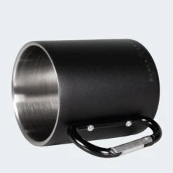 Set De Couverts De Camping & Tasse Thermique à Mousqueton | 1 Personne -Quechua Camp Promos Magasin set de couverts de camping and tasse thermique a mousqueton 1 personne 5