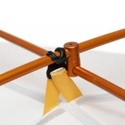 Shanta Pro 2 - Tente Légère - 2 Personnes - Jaune -Quechua Camp Promos Magasin shanta pro 2 tente legere 2 personnes jaune 4