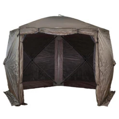 Social Bivvy XL Pêche De La Carpe -Quechua Camp Promos Magasin social bivvy xl peche de la carpe 3