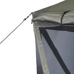 Social Bivvy XL Pêche De La Carpe -Quechua Camp Promos Magasin social bivvy xl peche de la carpe 4