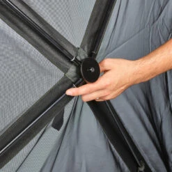 Social Bivvy XL Pêche De La Carpe -Quechua Camp Promos Magasin social bivvy xl peche de la carpe 8