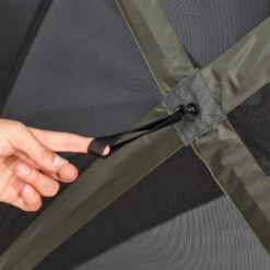 Social Bivvy XL Pêche De La Carpe -Quechua Camp Promos Magasin social bivvy xl peche de la carpe 9