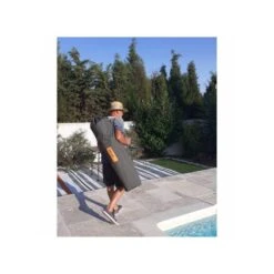 SOPLAIR Chaise Longue Relax Belem Réglable En Hauteur Compact Camping-Car 8 SOPLAIR Chaise Longue Relax Belem Réglable En Hauteur Compact Camping-Car -Quechua Camp Promos Magasin soplair chaise longue relax belem reglable en hauteur compact camping car 3