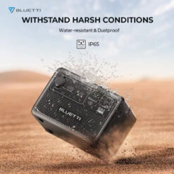 Station Électrique Portable BLUETTI AC60+B80+PV200,IP65 Générateur Solaire 9 Station Électrique Portable BLUETTI AC60+B80+PV200,IP65 Générateur Solaire -Quechua Camp Promos Magasin station electrique portable bluetti ac60b80pv200ip65 generateur solaire 2