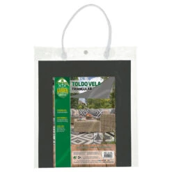 Store à Voile Triangulaire Aktive Garden Gris Anthracite 7 Store à Voile Triangulaire Aktive Garden Gris Anthracite -Quechua Camp Promos Magasin store a voile triangulaire aktive garden gris anthracite 3