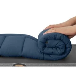 Surmatelas Pour Lits De Camp - 223 X 76 Cm - Camping - Protection -Quechua Camp Promos Magasin surmatelas pour lits de camp 223 x 76 cm camping protection 4