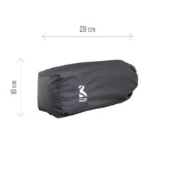 SURSAC DE TREKKING BIVY BAG Gris MILLET 7 SURSAC DE TREKKING BIVY BAG Gris MILLET -Quechua Camp Promos Magasin sursac de trekking bivy bag gris millet 3