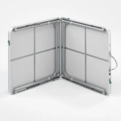 Quechua TABLE DE CAMPING PLIANTE - 4 À 6 PERSONNES -Quechua Camp Promos Magasin table de camping pliante 4 a 6 personnes 3