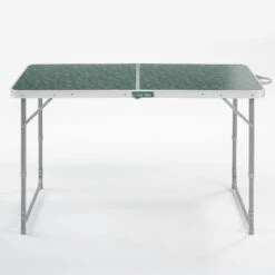 Quechua TABLE DE CAMPING PLIANTE - 4 À 6 PERSONNES -Quechua Camp Promos Magasin table de camping pliante 4 a 6 personnes 5