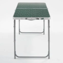 Quechua TABLE DE CAMPING PLIANTE - 4 À 6 PERSONNES -Quechua Camp Promos Magasin table de camping pliante 4 a 6 personnes 6