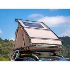 Tambu YANO Tente De Toit Pour 2 Personnes 8 Tambu YANO Tente De Toit Pour 2 Personnes -Quechua Camp Promos Magasin tambu yano tente de toit pour 2 personnes 2