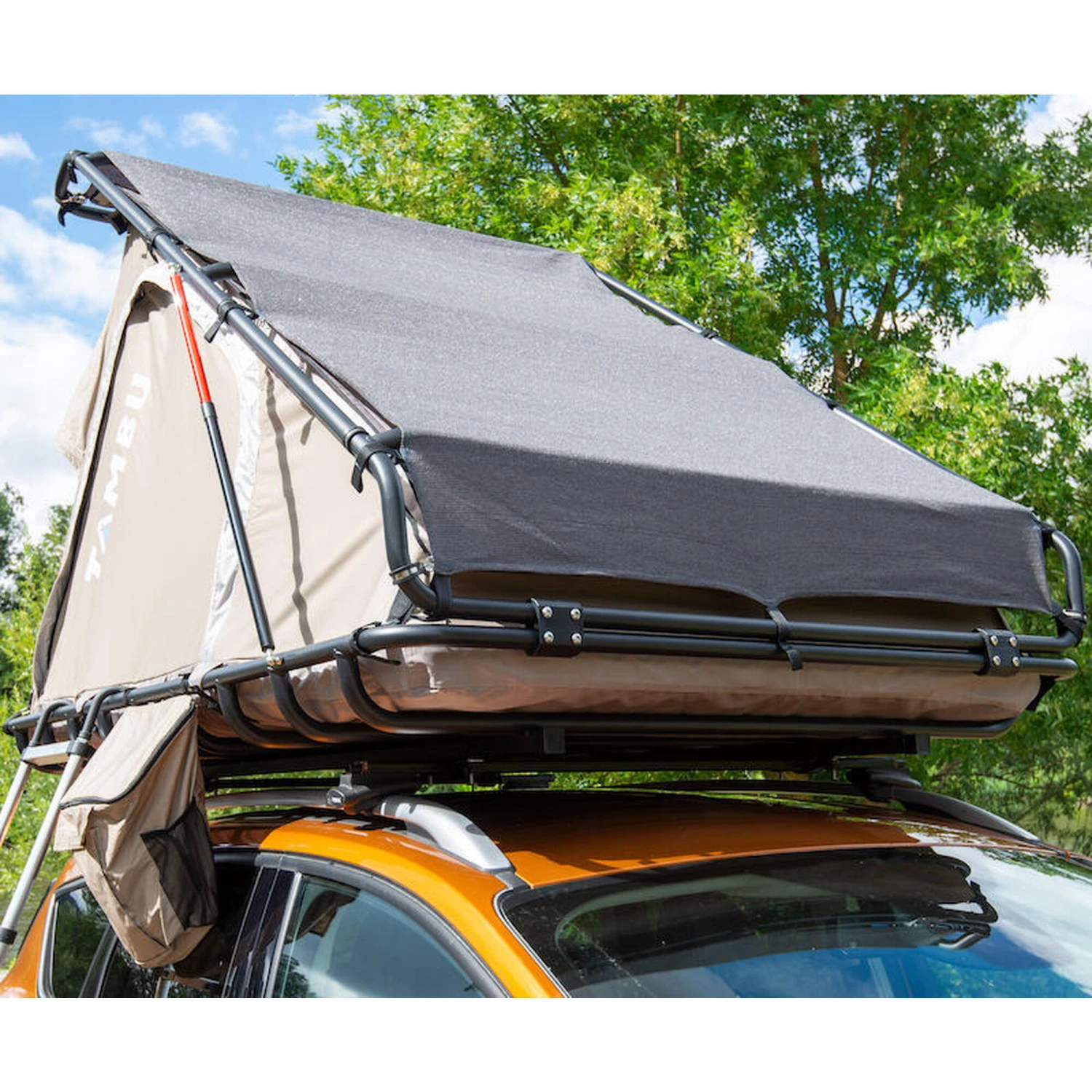 Tambu YANO Tente De Toit Pour 2 Personnes 4 Tambu YANO Tente De Toit Pour 2 Personnes – Image 4