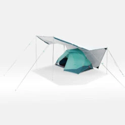 Quechua TARP ABRI CAMPING MULTIFONCTION - FRESH XL 13 Quechua TARP ABRI CAMPING MULTIFONCTION - FRESH XL -Quechua Camp Promos Magasin tarp abri camping multifonction fresh xl 3