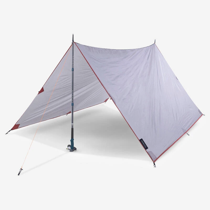 Tarp De Trekking - 1,5 Places - MT900 1 Tarp De Trekking - 1,5 Places - MT900