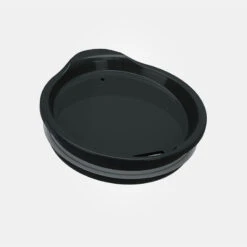 Quechua Tasse / Verre MH500 Isotherme (double Paroi Inox) Camp Du Randonneur 0,5L Noir -Quechua Camp Promos Magasin tasse verre mh500 isotherme double paroi inox camp du randonneur 05l noir 4